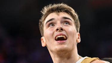 Johann Grünloh wartet noch auf seinen ersten Länderspieleinsatz.