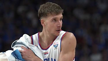 Bogdanovic machte bei Partizan einst seine ersten Schritte im Profi-Bereich.