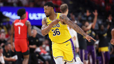 Smart erzwang erst die Verlängerung und erzielte da beinahe alle Lakers-Punkte im Alleingang.