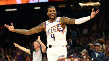 Jalen Green erzielte bei seinem Debüt 29 Punkte.