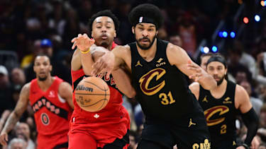 Topscorer der Cavs: Jarrett Allen.