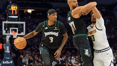 McDaniels war Topscorer der Partie.