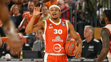 Nationalspieler Nelson Weidemann ist die Star-Verpflichtung des Sommers bei Rasta.