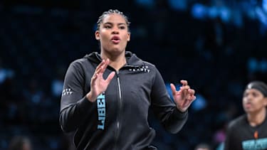Nyara Sabally spielt in der WNBA.