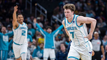 Knueppel schreibt weiter NBA-Geschichte.