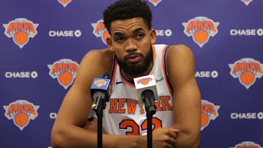 Karl-Anthony Towns