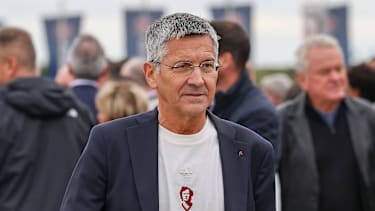 Bayern-Boss Herbert Hainer ist offen für NBA Europe - sieht aber noch viele offene Fragen.