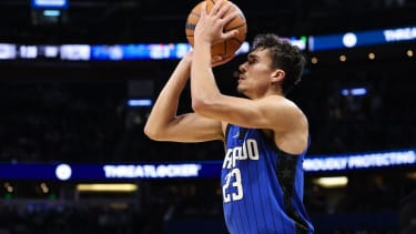 Tristan da Silva erzielte gegen Boston 18 Punkte.