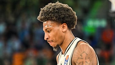 Demarcus Demonia führte Bamberg als Top-Four-MVP zum Pokalsieg.