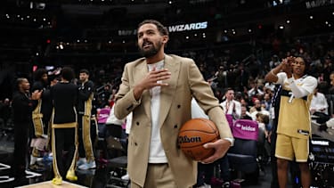 Trae Young ist neuer Hoffnungsträger der Wizards.