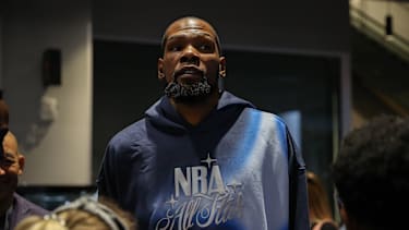 Kevin Durant ist kein Fan der permanenten Anpassungen am All-Star-Game.