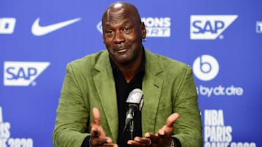 Michael Jordan gilt bei vielen als der beste Basketballer aller Zeiten.