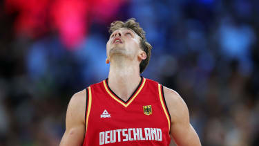 Franz Wagner und das DBB-Team scheiterte an Frankreich