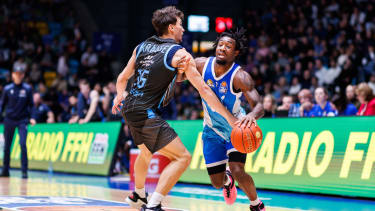 Topscorer der Frankfurter: Isaiah Swope.