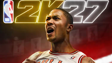 Derrick Rose ziert die Ultra Edition von NBA 2K27.