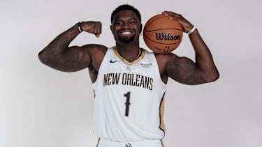 Zion Williamson