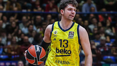Tarik Biberovic wurde mit Fenerbahce EuroLeague-Champion.