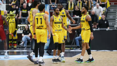 Am Ende stand die Enttäuschung den Ludwigsburgern in die Gesichter geschrieben.