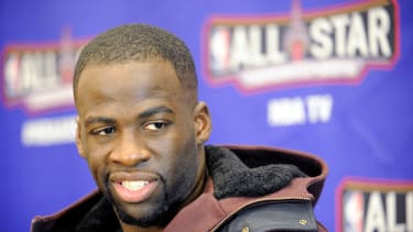 Draymond Green ist nicht mehr Fan des Dunk Contests.