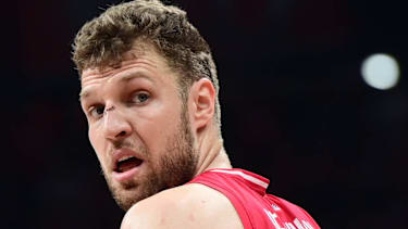 Sasha Vezenkov wurde zum MVP der Saison gewählt.