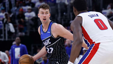 Franz erzielte 11 seiner 19 Punkte im Schlussviertel.