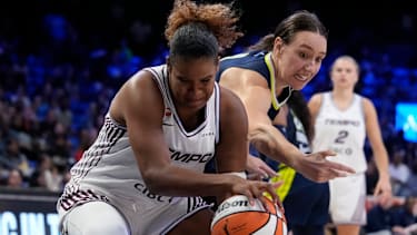 Nyara Sabally spielt bislang die beste Saison ihrer Karriere.