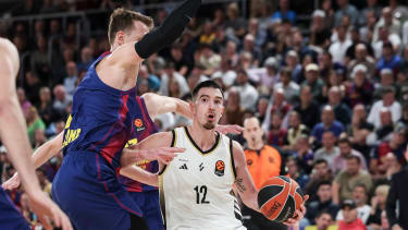 Nando de Colo ist weiterhin Hoffnungsträger bei ASVEL.