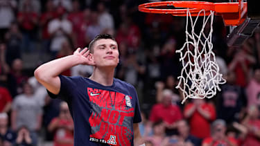 Ivan Kharchenkov steht nach toller Leistung im Halbfinale des NCAA-Tournaments, auch Final Four genannt.