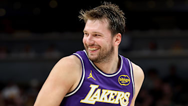 Doncic kam auf 43 Punkte gegen die Pacers.