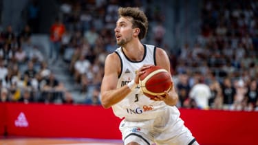 Franz Wagner wird ein wichtiger Baustein im Team der deutschen Nationalmannschaft sein.