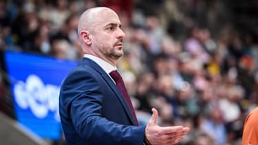 Zuletzt beim MBC aktiv: Milenko Bogicevic.