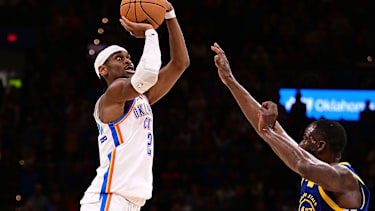 Shai Gilgeous-Alexander