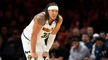 Könnte die Nuggets verlassen: Aaron Gordon.