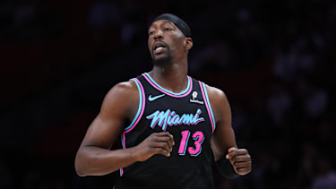 Bam Adebayo erzielte bei seinem letzten Auftritt mit den Miami Heat gegen die Washington Wizards 83 Punkte.