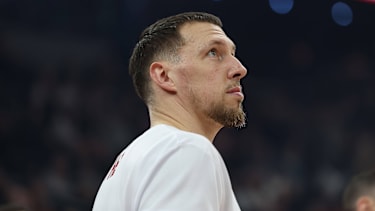 Daniel Theis und seine AS Monaco ist in den Play-Ins gegen Panathinaikos Athen gefordert.