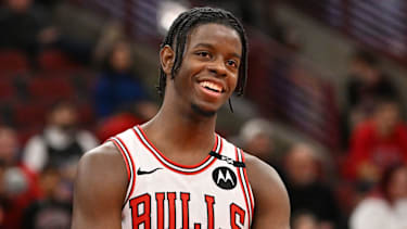 Trotz Niederlage: Bulls-Rookie überzeugt mit Double-Double.