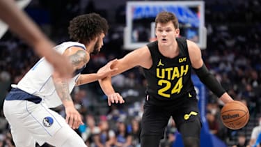 Mit Walker Kessler haben sich die Lakers einen neuen Center von den Utah Jazz geschnappt.