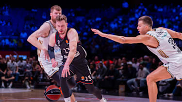 Andreas Obst, Dubai Basketball