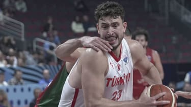 Alperen Sengün beendete das Spiel mit 20 Punkten (9/13), 7 Rebounds und fünf Vorlagen.
