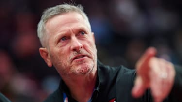 Neuer Mehrheitseigentümer der Portland Trail Blazers: Tom Dundon.