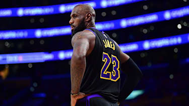 Die Zeit von LeBron James bei den Los Angeles Lakers ist zu Ende.