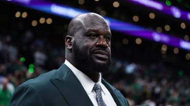 Shaquille O'Neal wird GM.