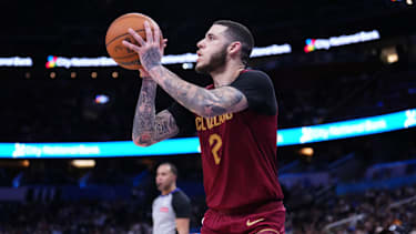 Lonzo Ball wird voraussichtlich Free Agent.