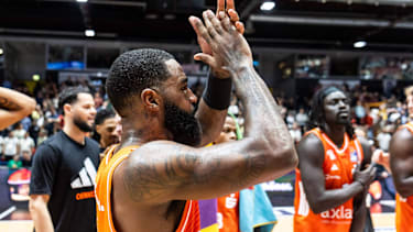 Corey Davis Jr. besorgte den Siegtreffer für die Niners Chemnitz.