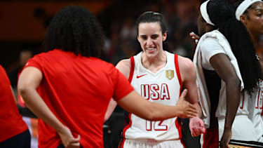 Caitlin Clark glänzte erneut durch Assists.