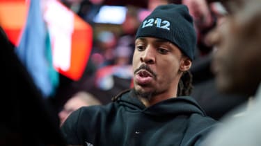 Ja Morant hat erneut für negative Schlagzeilen gesorgt.