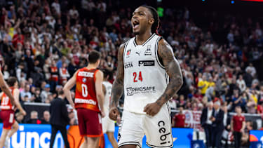 Bambergs Cobe Williams war eine der größten Entdeckungen der Vorsaison in der BBL.
