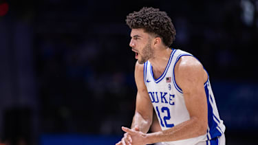 Cameron Boozer von den Duke Blue Devils gilt als der Top-Spieler bei einem der Favoriten auf den Titel.