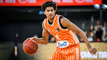 Meissa Faye erzielte 16 Punkte für die Ulmer.
