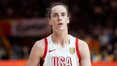 Caitlin Clark